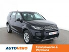 Land Rover Discovery Sport lift 4x4 automat skóra LED navi el. fotele kamera - 9