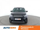 Land Rover Discovery Sport lift 4x4 automat skóra LED navi el. fotele kamera - 10