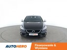 Volvo V40 2.0D 6MT R-Design Klimatronik Tempomat Nawigacja Skóra Nappa TFT PDC - 10