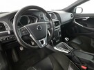 Volvo V40 2.0D 6MT R-Design Klimatronik Tempomat Nawigacja Skóra Nappa TFT PDC - 13