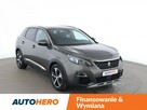 Peugeot 3008 full LED, virtual cocpit, klima auto, navi, skóra, klima auto, grzane - 9