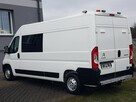 Citroen Jumper 6-OSÓB L3H2 DUCATO BOXER KLIMA BRYGADÓKA DŁUGI WYOKI KRAJOWY - 3