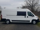 Citroen Jumper 6-OSÓB L3H2 DUCATO BOXER KLIMA BRYGADÓKA DŁUGI WYOKI KRAJOWY - 12