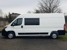 Citroen Jumper 6-OSÓB L3H2 DUCATO BOXER KLIMA BRYGADÓKA DŁUGI WYOKI KRAJOWY - 11