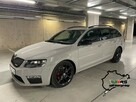 Škoda Octavia RS Challenge, Niski przebieg 106.000km, Serwisowana w ASO, F-ra Marża - 1