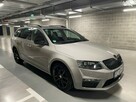 Škoda Octavia RS Challenge, Niski przebieg 106.000km, Serwisowana w ASO, F-ra Marża - 13