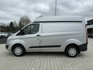 Ford Transit Custom L1H2 Trend PDC, Tempomat, Bluetooth, Gwarancja, FV-23%, DOSTAWA - 2