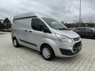 Ford Transit Custom L1H2 Trend PDC, Tempomat, Bluetooth, Gwarancja, FV-23%, DOSTAWA - 7