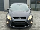 Ford C-Max 1.6 150KM * TITANIUM * Perfekcyjny * 155tyśkm * Zarejestrowany * - 2