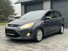 Ford C-Max 1.6 150KM * TITANIUM * Perfekcyjny * 155tyśkm * Zarejestrowany * - 3