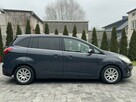 Ford C-Max 1.6 150KM * TITANIUM * Perfekcyjny * 155tyśkm * Zarejestrowany * - 4