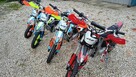 Cross xb27 90 110 125cc asix - 4