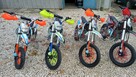 Cross xb27 90 110 125cc asix - 1