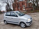 HYUNDAI Atos 1,1 przebieg org.119 tys .Super Stan! Pewny! - 8