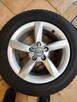 Felgi Audi A4 B8 16 cali, 5x112 - 7