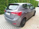 Hyundai ix20 2013 benzyna 1.4 szary metalik 157 500 km - 5