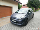 Hyundai ix20 2013 benzyna 1.4 szary metalik 157 500 km - 2