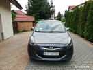 Hyundai ix20 2013 benzyna 1.4 szary metalik 157 500 km - 3