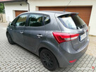 Hyundai ix20 2013 benzyna 1.4 szary metalik 157 500 km - 7
