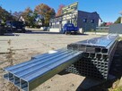 !CENY ZIMOWE! Płoty BRAMY FURTKI Panele Ogrodzeniowe Przęsła - 8