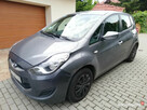 Hyundai ix20 2013 benzyna 1.4 szary metalik 157 500 km - 8