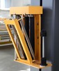 Półautomatyczna owijarka do palet Maglo OWI20T24M PRO - 4