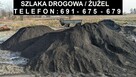 Żużel / szlaka drogowa - możliwy transport - 11