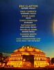 Płyta BLU RAY- Koncert ERIC CLAPTON w Royal Albert Hall - 3