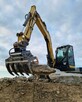 Chwytak do koparki MDE Scorpion S900 8-10 ton - 5