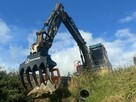 Chwytak do koparki MDE Scorpion S1000 8,0-14 ton - 2