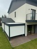 Pergola aluminiowa SUNBREAKER 400 wodoszczelna montaż - 4