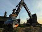 Chwytak do koparki MDE Scorpion S1000 8,0-14 ton - 6