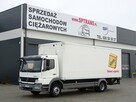 Mercedes ATEGO 1222 Izoterma Klimatyzacja Blokada Mostu Zarejestrowany , Poduszki, Winda , Kamera co - 1