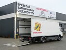 Mercedes ATEGO 1222 Izoterma Klimatyzacja Blokada Mostu Zarejestrowany , Poduszki, Winda , Kamera co - 3