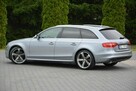 Audi A4 3xS-line Nowe opony Ledy BI-Xenon Panorama Skóry Alu 19 Rotor - 5