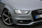 Audi A4 3xS-line Nowe opony Ledy BI-Xenon Panorama Skóry Alu 19 Rotor - 8