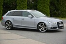 Audi A4 3xS-line Nowe opony Ledy BI-Xenon Panorama Skóry Alu 19 Rotor - 11