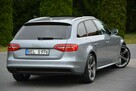 Audi A4 3xS-line Nowe opony Ledy BI-Xenon Panorama Skóry Alu 19 Rotor - 15