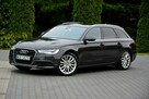 Audi A6 Kamera Quattro Full Led  Navi Mokka Brown Alu 19" nowe opony - 2