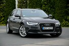 Audi A6 Kamera Quattro Full Led  Navi Mokka Brown Alu 19" nowe opony - 8