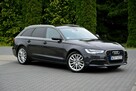 Audi A6 Kamera Quattro Full Led  Navi Mokka Brown Alu 19" nowe opony - 9