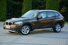 BMW X1 2.0(150KM) Xenon Skóry Navi Ringi Parktronic 137 przebiegu z Niemiec - 3