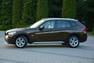 BMW X1 2.0(150KM) Xenon Skóry Navi Ringi Parktronic 137 przebiegu z Niemiec - 4