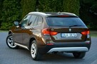 BMW X1 2.0(150KM) Xenon Skóry Navi Ringi Parktronic 137 przebiegu z Niemiec - 5