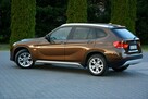 BMW X1 2.0(150KM) Xenon Skóry Navi Ringi Parktronic 137 przebiegu z Niemiec - 7