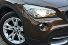 BMW X1 2.0(150KM) Xenon Skóry Navi Ringi Parktronic 137 przebiegu z Niemiec - 8