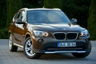 BMW X1 2.0(150KM) Xenon Skóry Navi Ringi Parktronic 137 przebiegu z Niemiec - 9