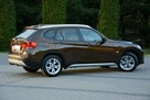 BMW X1 2.0(150KM) Xenon Skóry Navi Ringi Parktronic 137 przebiegu z Niemiec - 14