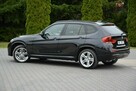 M-Pakiet X-drive Panorama Skóry Navi Xenon Ringi Aso Bmw - 6