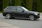 M-Pakiet X-drive Panorama Skóry Navi Xenon Ringi Aso Bmw - 12